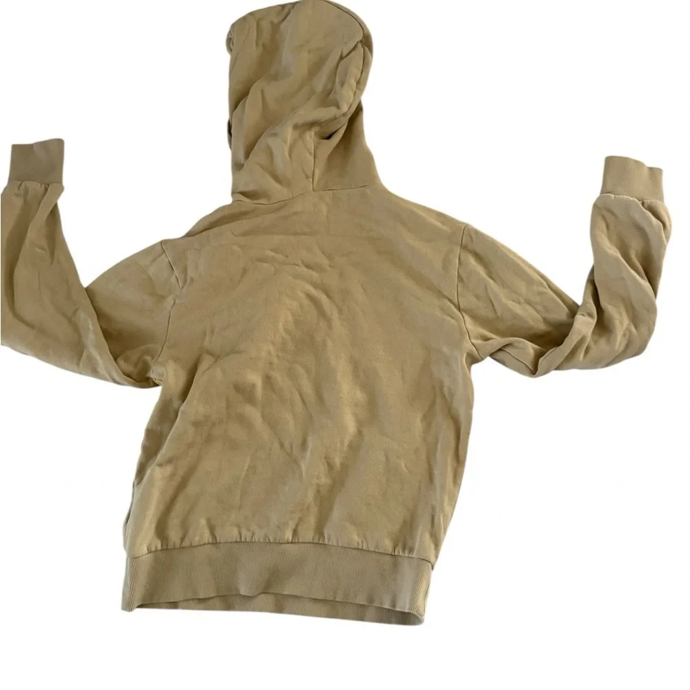 O’Neill Youth XS Beige Hoodie with Colorful Graphic